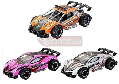Auto R/C MIX
