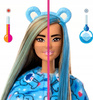 BARBIE CUTIE REVEAL TROSKLIWE MISIE Lalka w kostiumie misia Gderka JCN96
