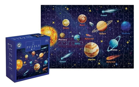 Puzzle 250 Kids 6 Solar System