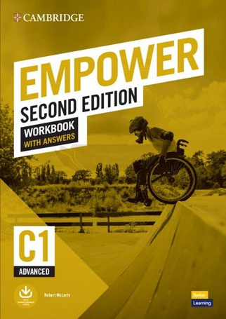 Empower Advanced/C1 WB with Answers