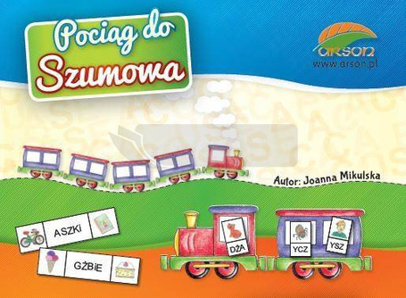 Pociąg do Szumowa