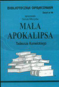 Biblioteczka opracowań nr 046 Mała Apokalipsa