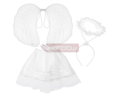 Zestaw dla dzieci Aniołek