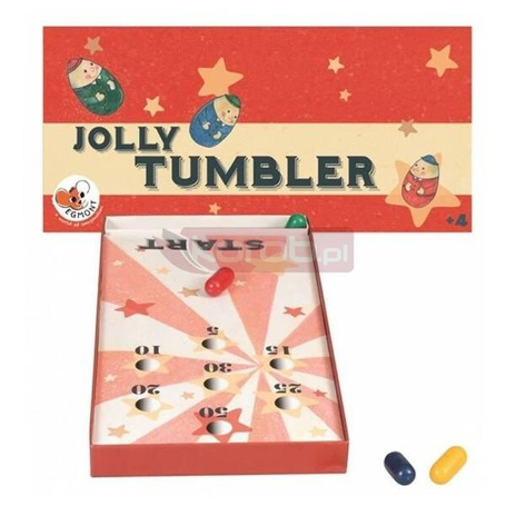 Gra manualna Jolly Tumbler