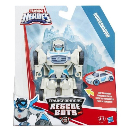 Transformers Rescue Bots - Quickshadow