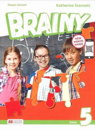 Brainy 5 WB MACMILLAN