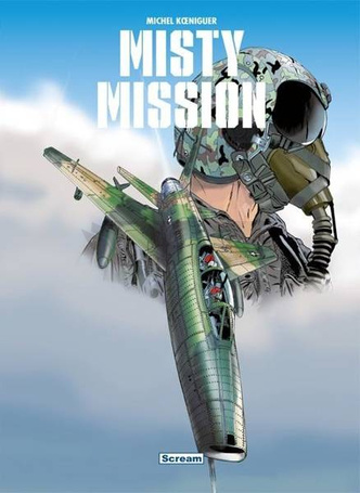 Misty Mission. Wydanie zbiorcze T.1-3