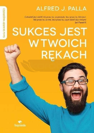 Sukces jest w twoich rękach