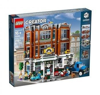 Lego Creator 10264 Warsztat na rogu