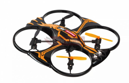 Dron RC Quadcopter X2 2,4GHz