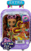 LALKA BARBIE EXTRA FLY MINIS strój plażowy HPB18