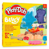 PLAY DOH CIASTOLINA ZESTAW BLUEY KAMPING 8 tub, zestaw dla dzieci +3 lata G0229