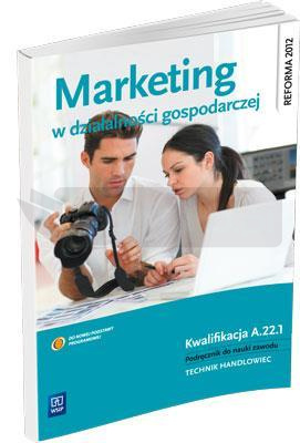 Marketing w działalności gospodarczej WSiP