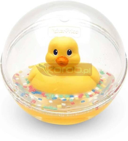 FISHER PRICE KACZUSZKA ZABAWKA DO RACZKOWANIA dla maluszka 75676