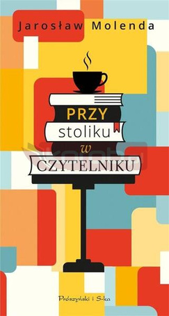 Przy stoliku w Czytelniku