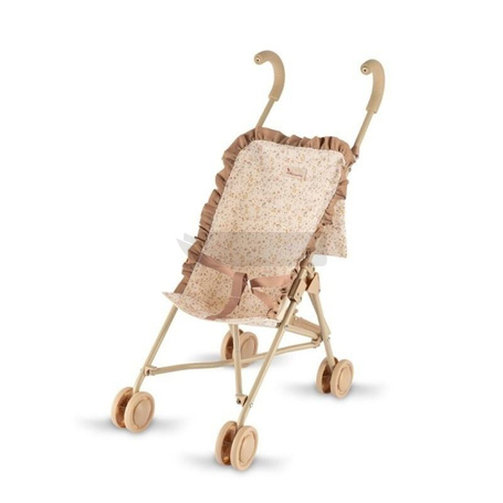 Wózek Teresa spacerówka dla lalki do 57cm