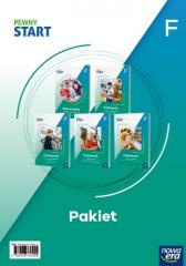 Pakiet: Pewny start. Poziom F. Moja... Codzi