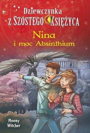 Dziewczynka z Szóstego Księżyca. Tom 6