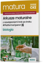 Matura 2026 Biologia Arkusze ZR