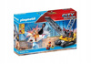 PLAYMOBIL City Action 70442 Koparka linowa