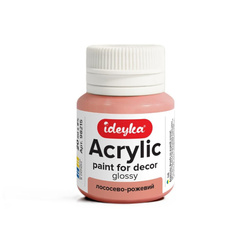 Farba akrylowa łososiowo-różowy 20ml