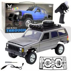Terenówka RC Napęd 4x4 1:12