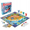 GRA PLANSZOWA MONOPOLY STITCH Hasbro, wersja polska +8 lat G0388