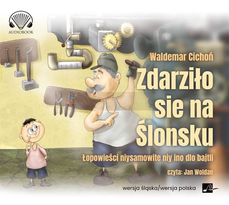 Zdarziło sie na Ślonsku. Łopowieści...Audiobook
