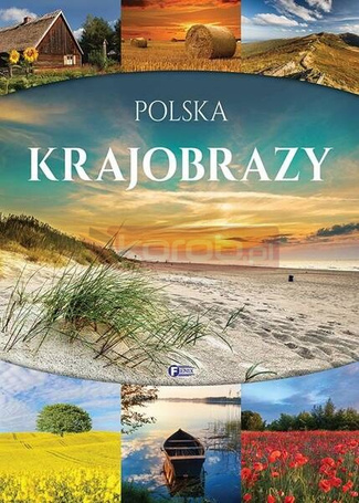 Polska. Krajobrazy