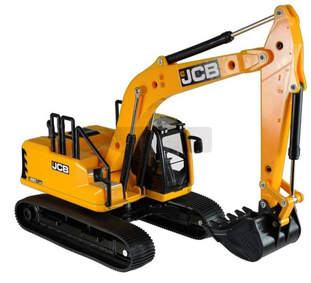 Britains koparka JCB TOMY