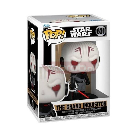 Funko Figurka POP Star Wars: Grand Inquisitor