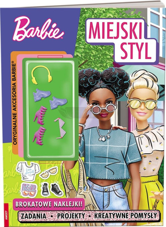Barbie Miejscki styl