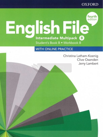 English File 4E Intermediate Multipack B + online