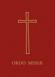 Ordo Missae - stałe części mszy św.