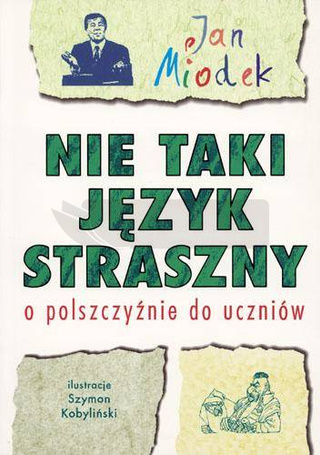 Nie taki język straszny