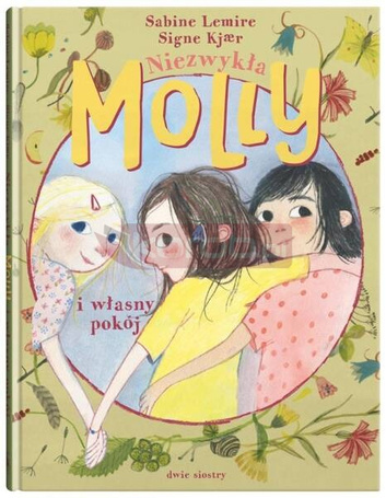 Molly T.2 Niezwykła Molly i własny pokój