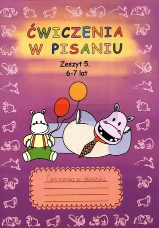 Ćwiczenia w pisaniu z.5