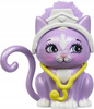 ENCHANTIMALS LALKA DR CARLIN CAT gabinet lekarski HLH22
