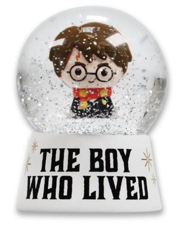 Harry Potter Śnieżna kula 45mm Harry Potter Kawaii