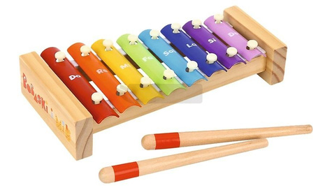 Zabawka drewniana - Do-Re-Mi Play with me TREFL