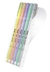 Cienkopis Sway Fineliner Pastel 5 kolorów MILAN