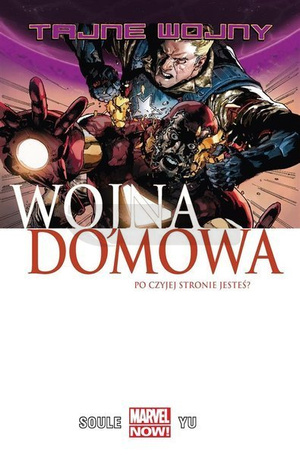 Tajne wojny. Wojna domowa