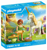 PLAYMOBIL 71840 Jednorożce Flower z wróżką zestaw +4 lata