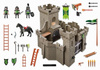 PLAYMOBIL 6002 Forteca rycerzy herbu Wilk
