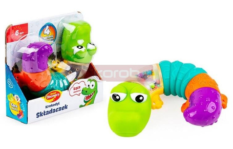 Krokodyl Składaczek