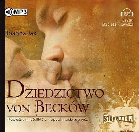 Dziedzictwo von Becków. Audiobook