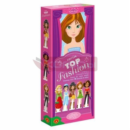 Top Fashion Modelka I