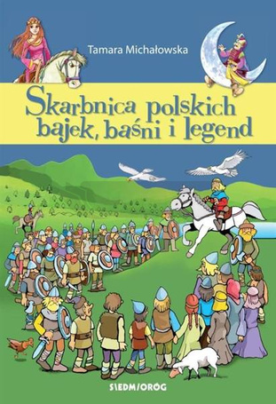 Skarbnica polskich bajek, baśni i legend