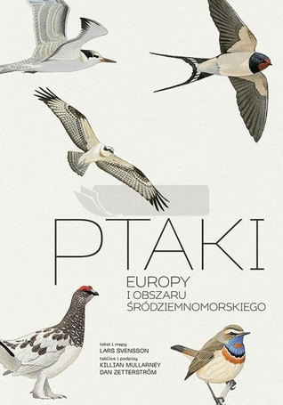 Ptaki Europy i obszaru śródziemnomorskiego