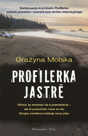 Profilerka. Jastre